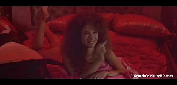  Nancy Travis in Married to the Mob 1988